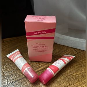 Summer lip balm set